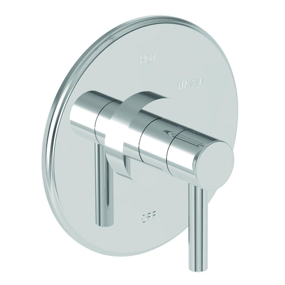 Newport Brass Polished Chrome Single Handle Function Bathtub & Shower Faucet (Trim Only) 