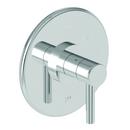 Single Handle Function Bathtub & Shower Faucet in Polished Chrome (Trim Only)