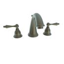 Two Handle Bathroom Sink Faucet in English Bronze