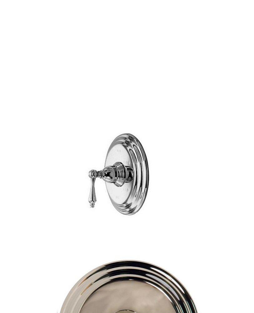 Newport Brass Satin Nickel - PVD Single Handle Bathtub & Shower Faucet Trim Only 