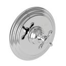 Newport Brass Polished Chrome Single Handle Bathtub & Shower Faucet Trim Only 