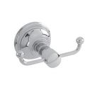 Newport Brass Polished Chrome Double Robe Hook 