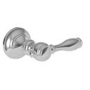 Newport Brass Polished Chrome 3-11/16 in. Brass Handle 