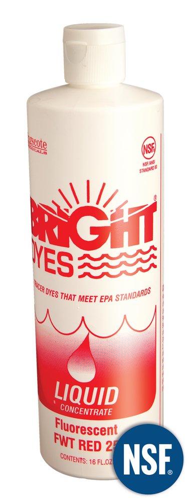 Kings Cote Chemicals Yellow Leak Finder 