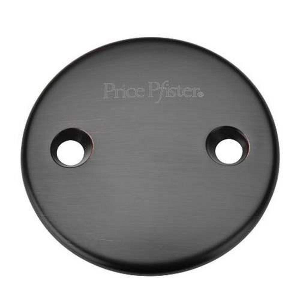 Pfister Tuscan Bronze Escutcheon 