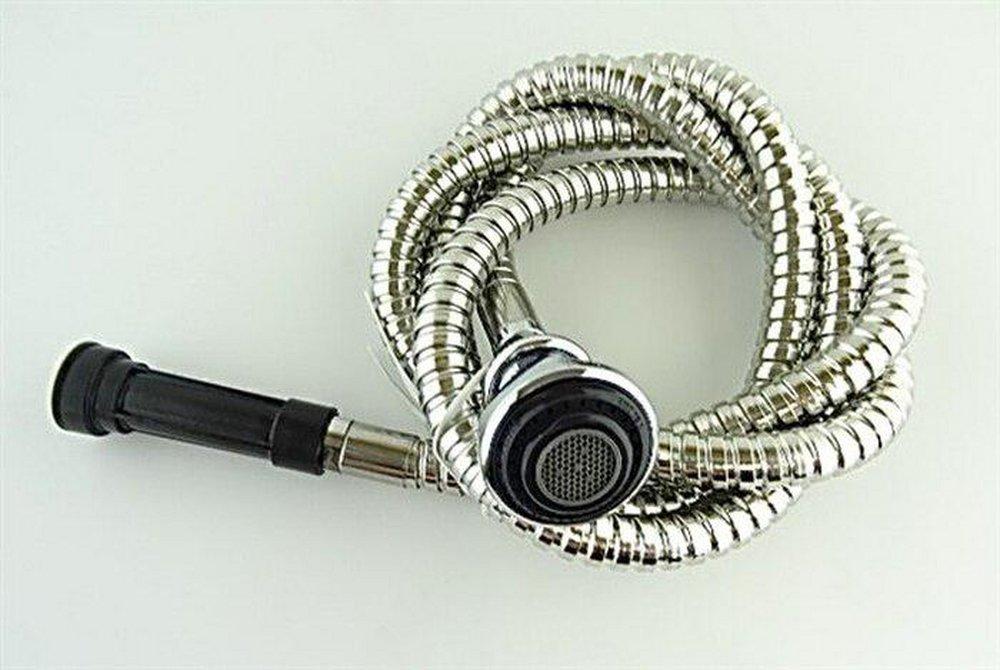 Pfister PVD Brushed Nickel Diverter Hose Assembly 