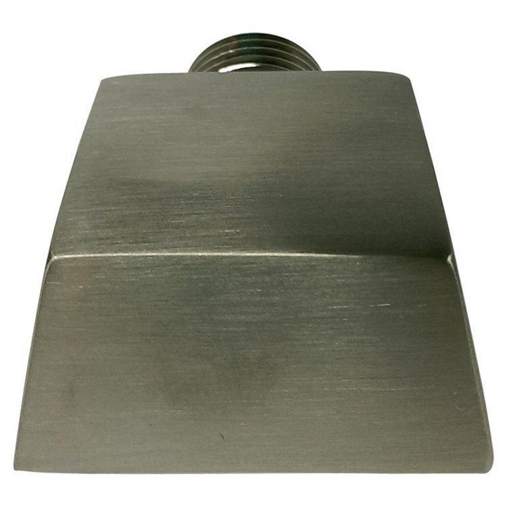 Pfister PVD Brushed Nickel 4 in. Drop Elbow 