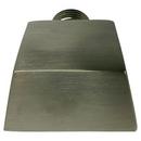 Pfister PVD Brushed Nickel 4 in. Drop Elbow 