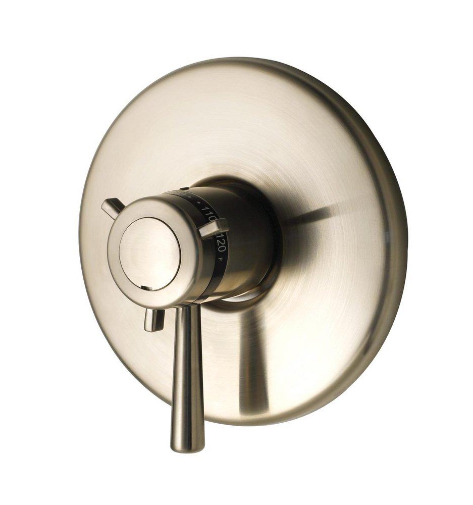 Pfister Brushed Nickel Single Handle Bathtub & Shower Faucet (Trim Only) 