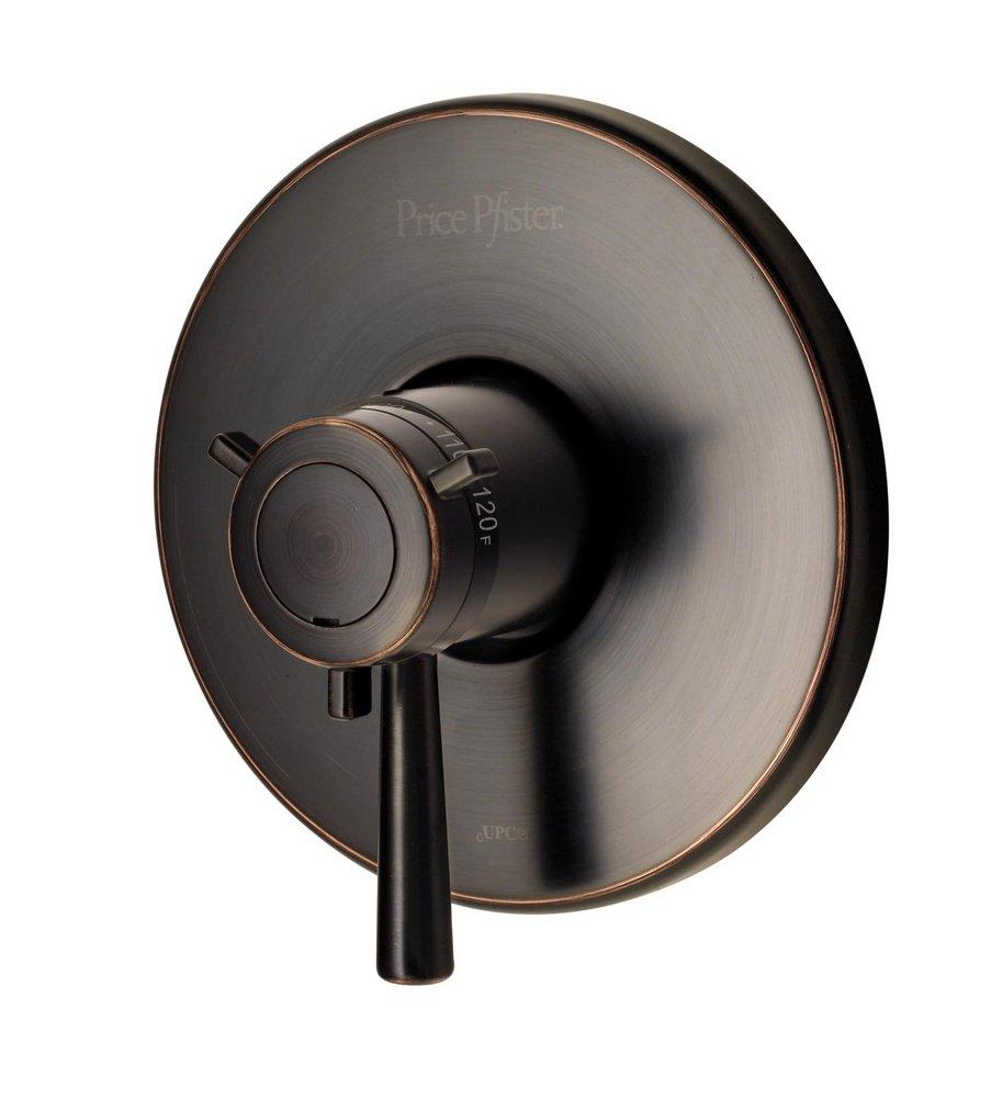 Pfister Tuscan Bronze Single Handle Bathtub & Shower Faucet (Trim Only) 