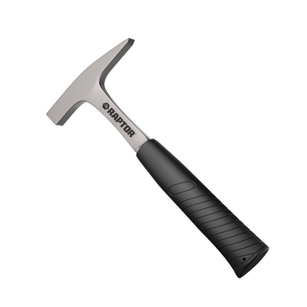 RAPTOR® Black Steel Square Face Set Hammer 