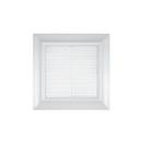 Panasonic White Designer Grille in White 