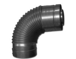 90 Degree Vent Pipe Elbow for NR981-DVC Residential Tankless Water Heater