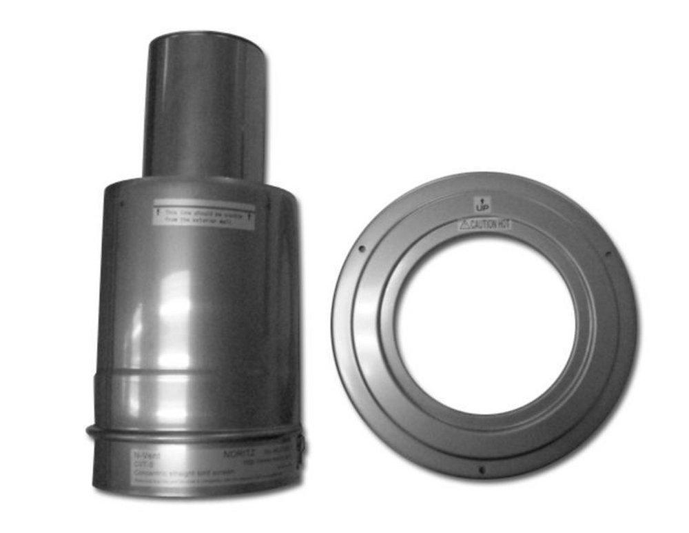 Noritz America Bird Guard 3 in. 