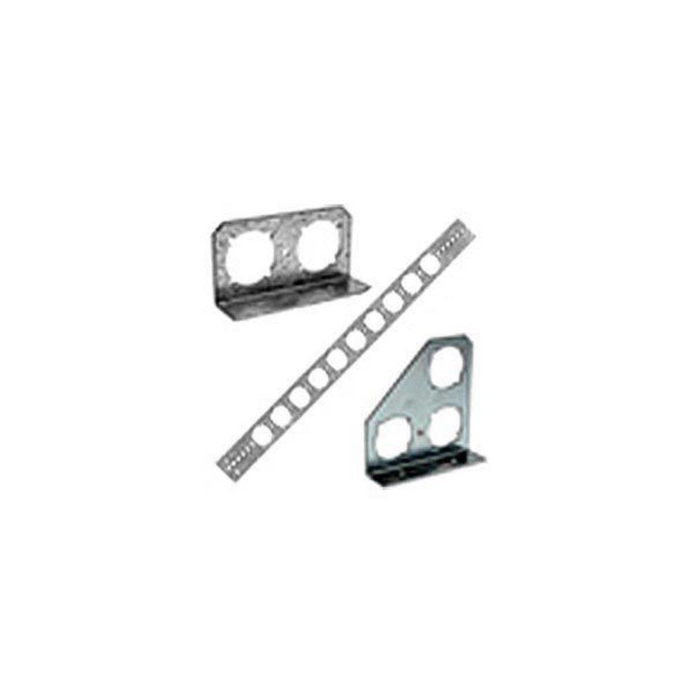 LSP Products Group Copper 20 in. Galvanized Steel Bracket 