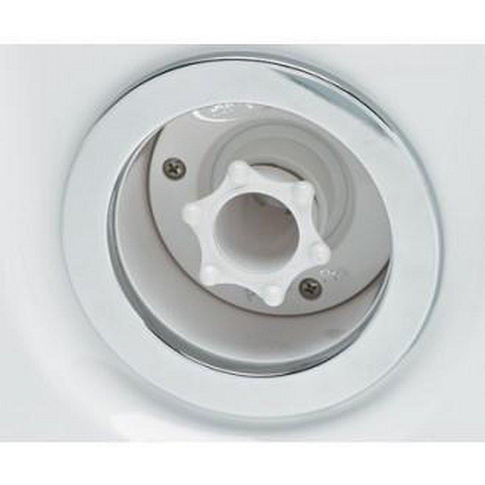 JACUZZI&reg; Chrome Jet Ring Trim Kit 