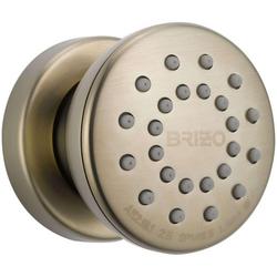 Single Function Body Spray in Brushed Nickel