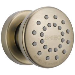 Single Function Body Spray in Brushed Nickel