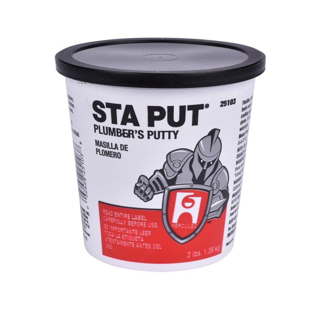 Hercules&reg; Metal Beige Putty 