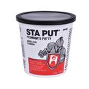 3 lb Metal Beige Putty