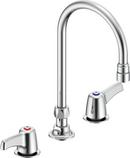 Delta Faucet Chrome Two Handle Kitchen Faucet 