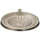 Brizo Brushed Nickel Single Function Full Showerhead 