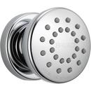 Brizo Chrome Single Function Body Spray 