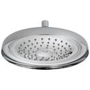 Single Function Showerhead in Chrome