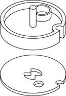 North Star Blue Nozzle & VENTURI Gasket Kit 