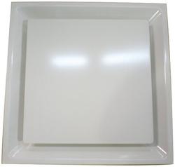 24 x 24 x 8 in. T-Bar Lay-In