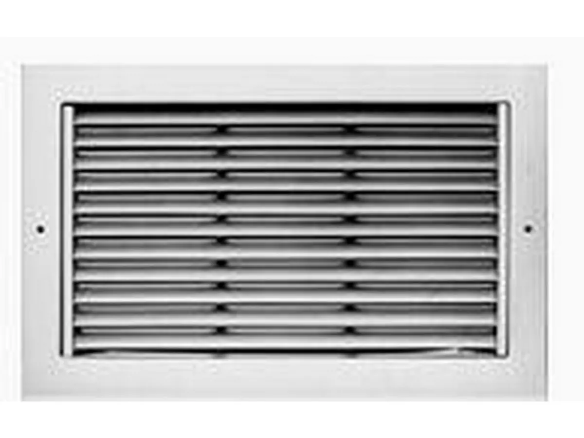 METALAIRE RH-6 22X22/24 01 T-bar lay-in in white