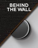 Steamist Stainless Steel/Black Speaker in Stainless Steel with Black 