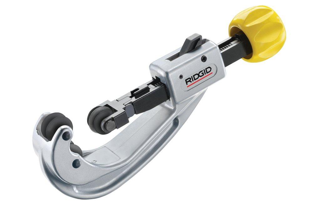 RIDGID Grey Tube Cutter 