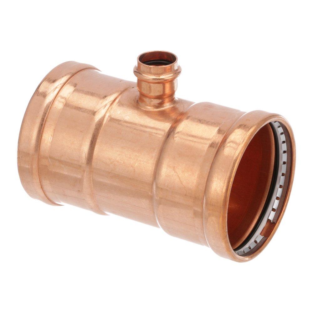 Viega Copper Press Tee 