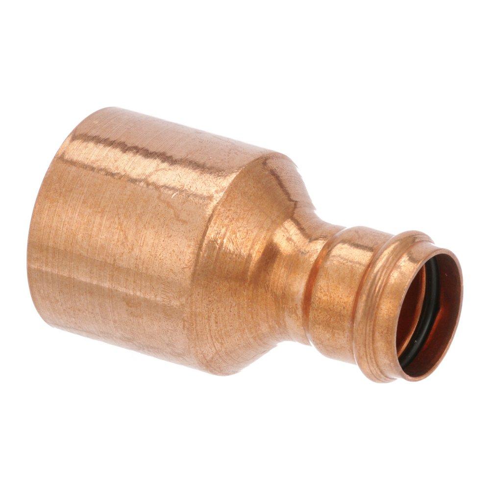 Viega Copper Press Fitting Reducer 