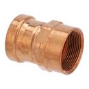 Viega Copper Press Female Adapter 