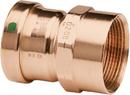 Viega Copper Press Female Adapter 