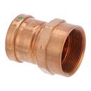 Viega Copper Press Female Adapter 
