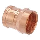 Viega Copper Press Female Adapter 