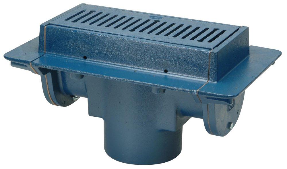 Zurn 6 X 12 HD MOD TRENCH Drain Extension SEC 