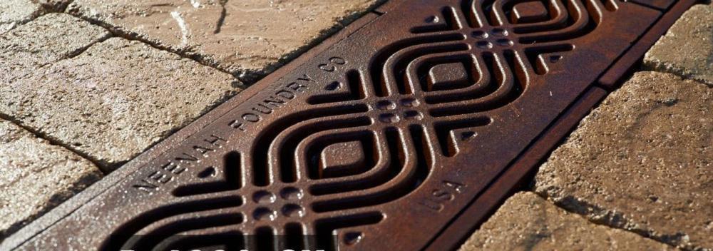 Neenah Foundry 12 in. Heavy Duty Trench Frame 