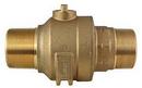 Ford Meter Box MIPS Brass Ball Corp Valve 
