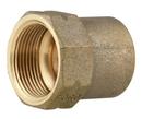 Ford Meter Box Female Copper Threaded x FIPT Brass Coupling 