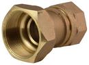Ford Meter Box Female Threaded x Quick Joint Brass Coupling 