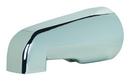 Sioux Chief Polished Chrome 5-1/4 in. Tub Spout 