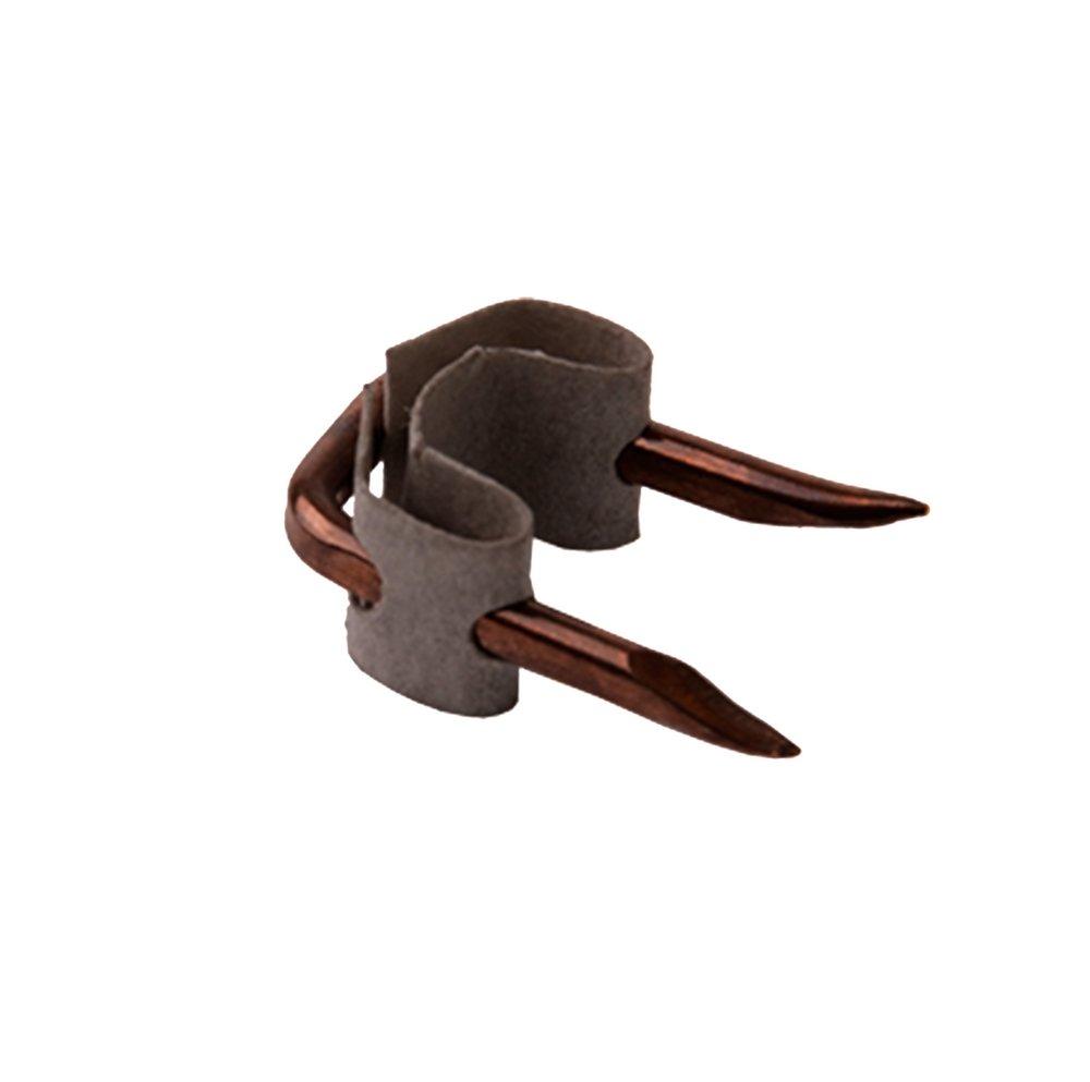 DiversiTech&reg; Copper Insulated Staple 