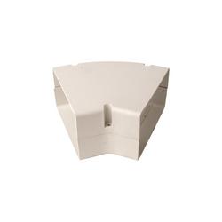 7-1/2 x 6 in. Line Set Cover System Stainless Steel in Natural