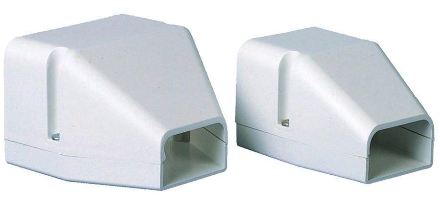 DiversiTech&reg; Natural Duct End 