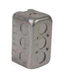 DiversiTech® Steel 2-1/8 x 2 in. Steel Utility Box 