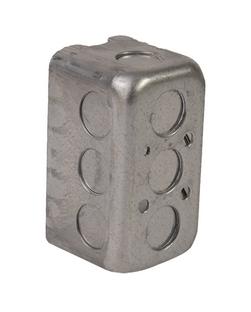 2-1/8 x 2 x 2-1/8 in. Steel Utility Box